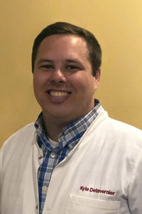 Dr. Kyle Detavernier